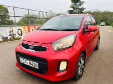 Kia Picanto 2016 Car