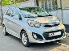 Kia Picanto 2011 Car