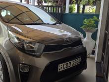 Kia Picanto 2017 Car