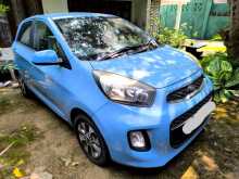 Kia Picanto 2016 Car