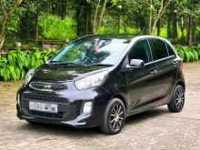 Kia Picanto 2016 Car