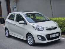 Kia Picanto 2012 Car