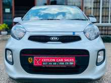 Kia Picanto 2016 Car