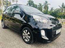 Kia Picanto 2016 Car