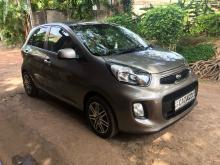 Kia Picanto 2016 Car