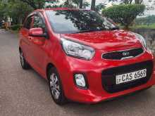 Kia PICANTO 2016 Car