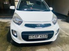 Kia Picanto 2016 Car