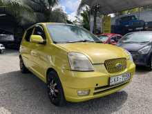 Kia Picanto 2005 Car