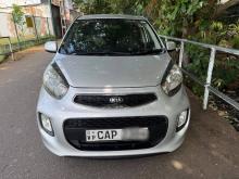 Kia Picanto 2016 Car