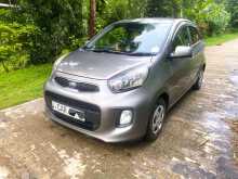 Kia Picanto 2016 Car