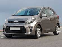 Kia Picanto 2017 Car