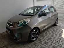 Kia Picanto 2016 Car