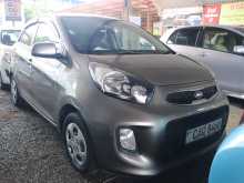 Kia Picanto 2016 Car