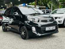 Kia Picanto 2016 Car