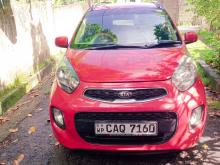 Kia Picanto 2016 Car