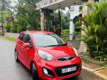 Kia Picanto 2012 Car