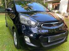 Kia Picanto 2012 Car