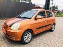 Kia Picanto 2004 Car