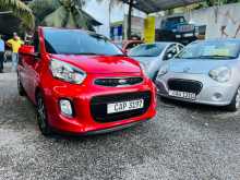Kia Picanto 2016 Car
