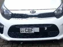Kia Picanto 2017 Car