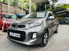 Kia Picanto 2016 Car