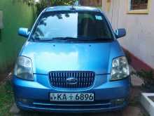 Kia Picanto 2005 Car