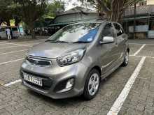 Kia Picanto 2011 Car