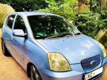 Kia Picanto 2004 Car