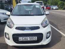 Kia Picanto 2016 Car