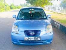 Kia Picanto EX 2004 Car