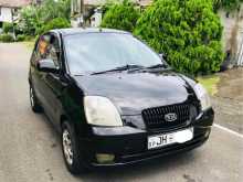 Kia Picanto EX 2004 Car