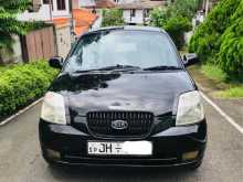 Kia Picanto EX 2004 Car