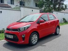 Kia Picanto Facelift 2020 Car