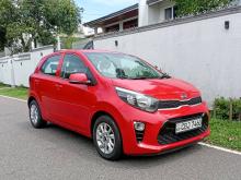 Kia Picanto 2020 Car