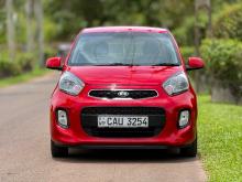 Kia Picanto Flex 2016 Car