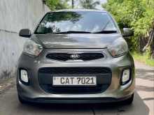 Kia Picanto Flex 2016 Car