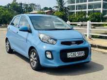 Kia Picanto 2016 Car