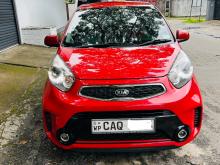 Kia Picanto GT Line 2016 Car