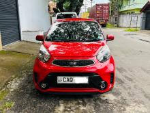 Kia Picanto GT Line 2016 Car
