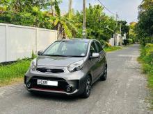 Kia Picanto GT Line 2016 Car