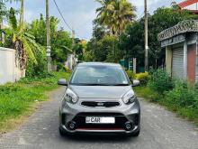Kia Picanto GT Line 2016 Car