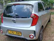 Kia Picanto GT Sport Line Version 2016 Car