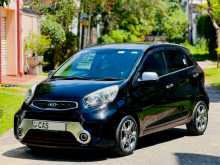 Kia Picanto GT Line 2016 Car