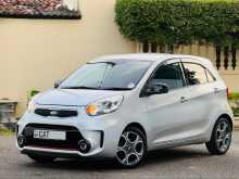 Kia Picanto GT Sports 2016 Car