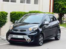 Kia Picanto GT Line 2016 Car