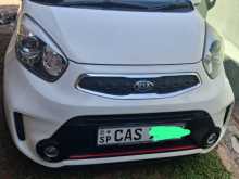Kia Picanto GT Line 2016 Car