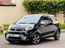 Kia Picanto GT Line 2017 Car