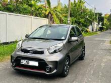 Kia Picanto GT Line 2016 Car