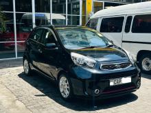 Kia Picanto GT Line 2016 Car