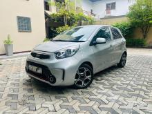 Kia Picanto GT Line 2016 Car